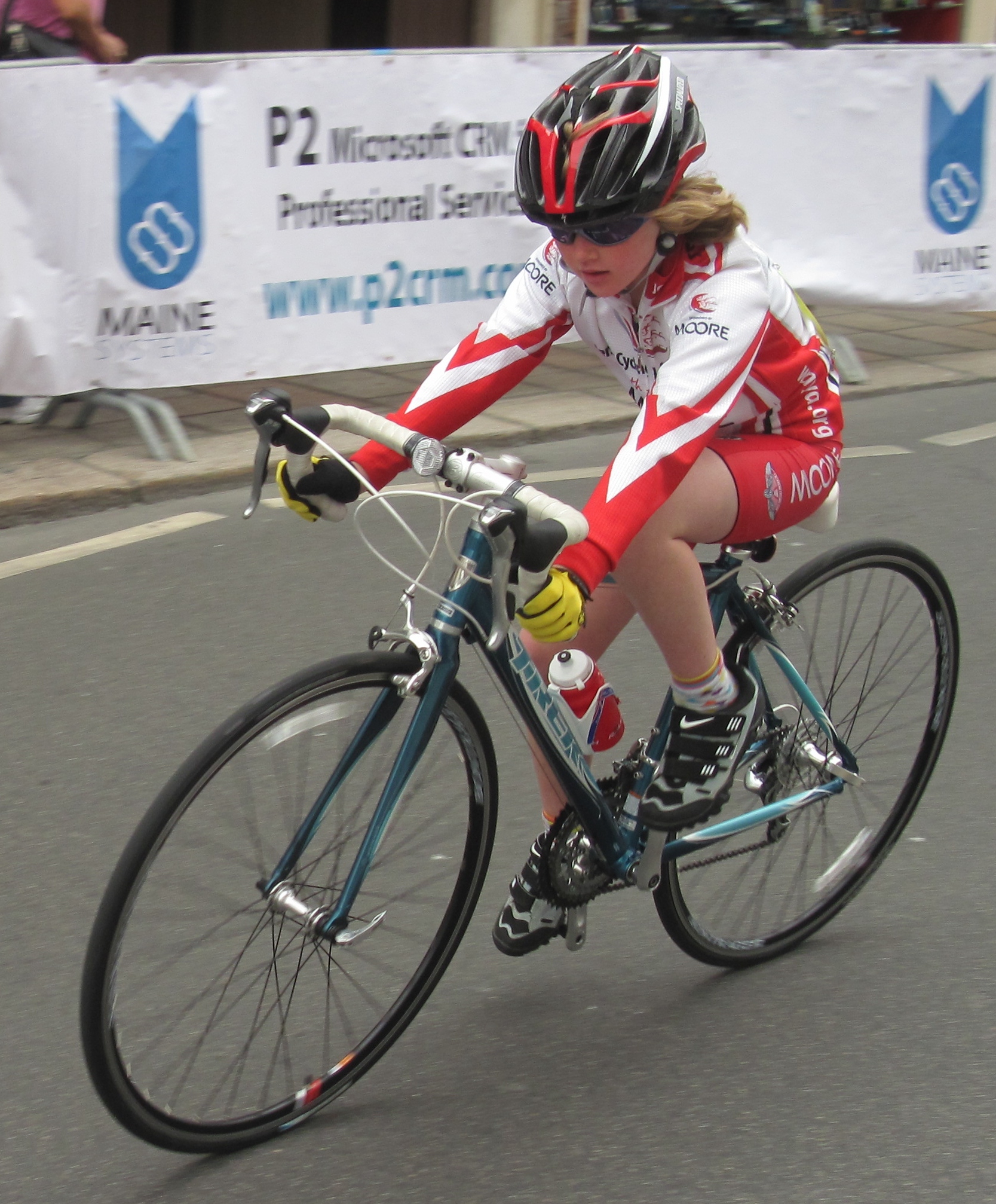 Jersey Town Criterium 2011 21