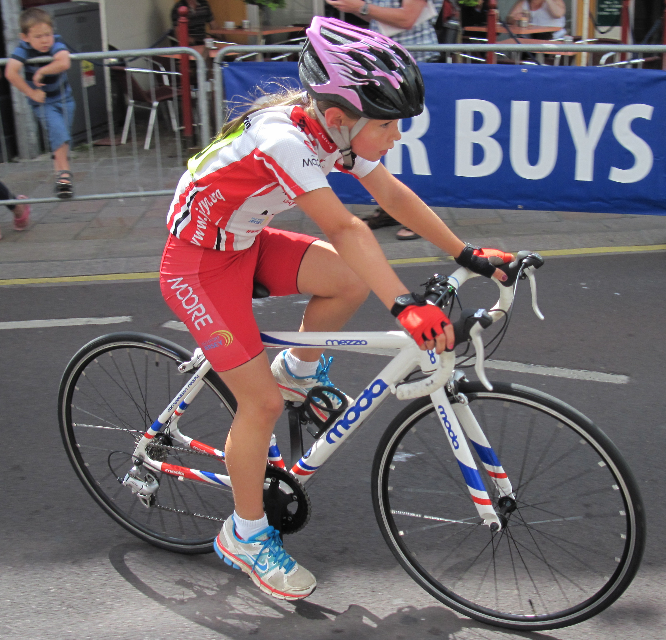 Jersey Town Criterium 2012 07