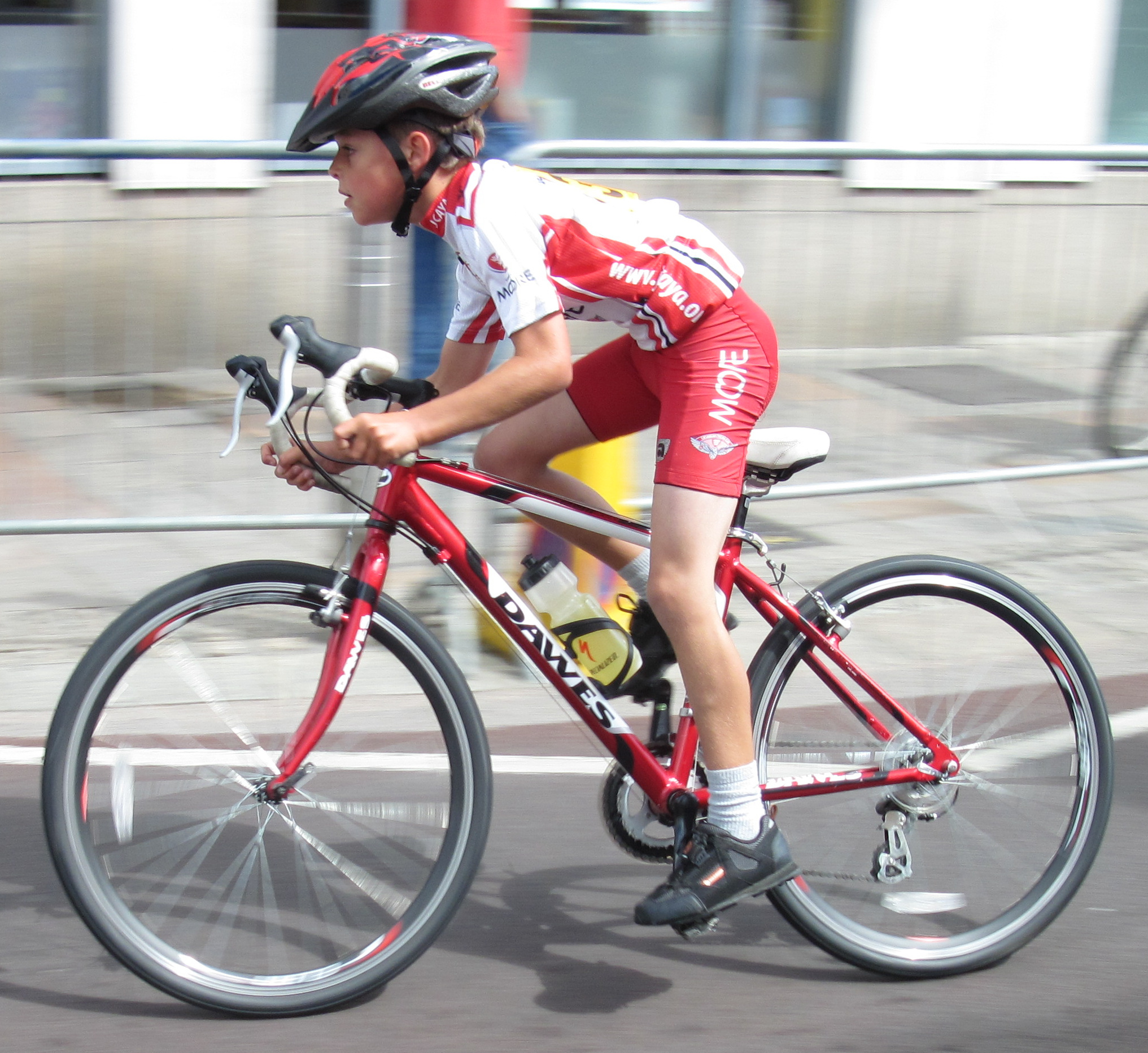 Jersey Town Criterium 2012 12