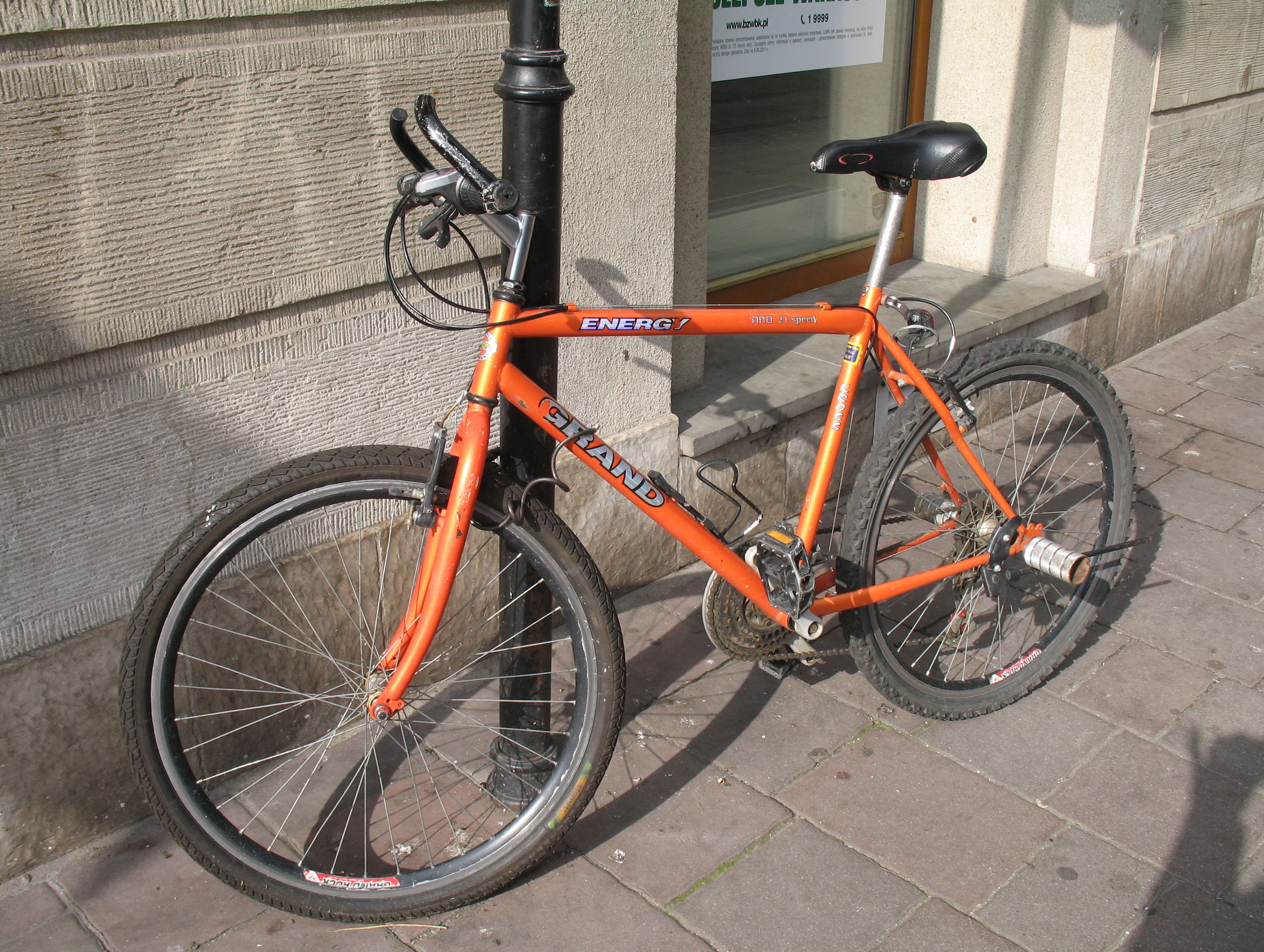 Kross Grand Energy in Kraków (1)