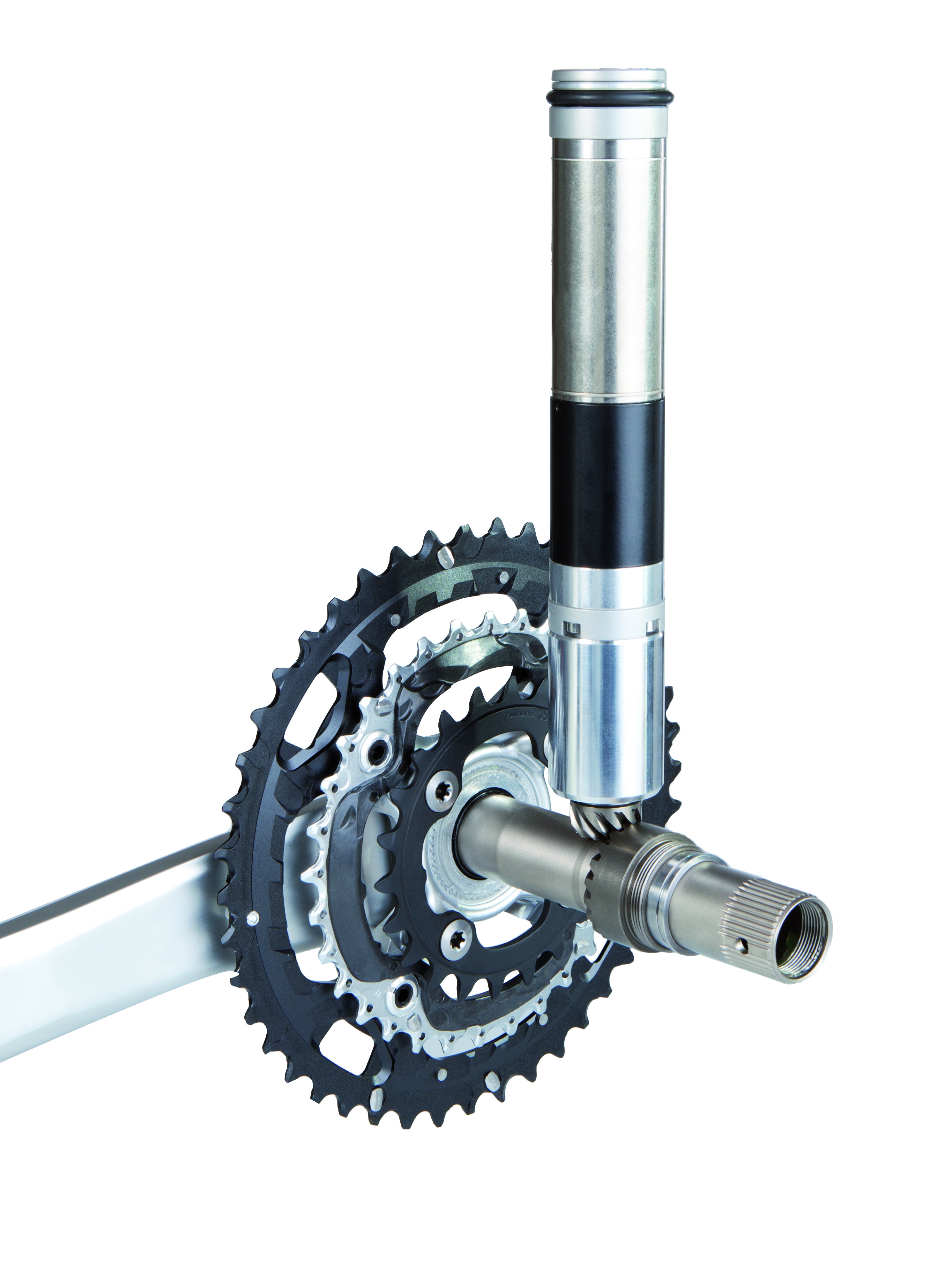 Kurbel motor vivaxassist gruberassist