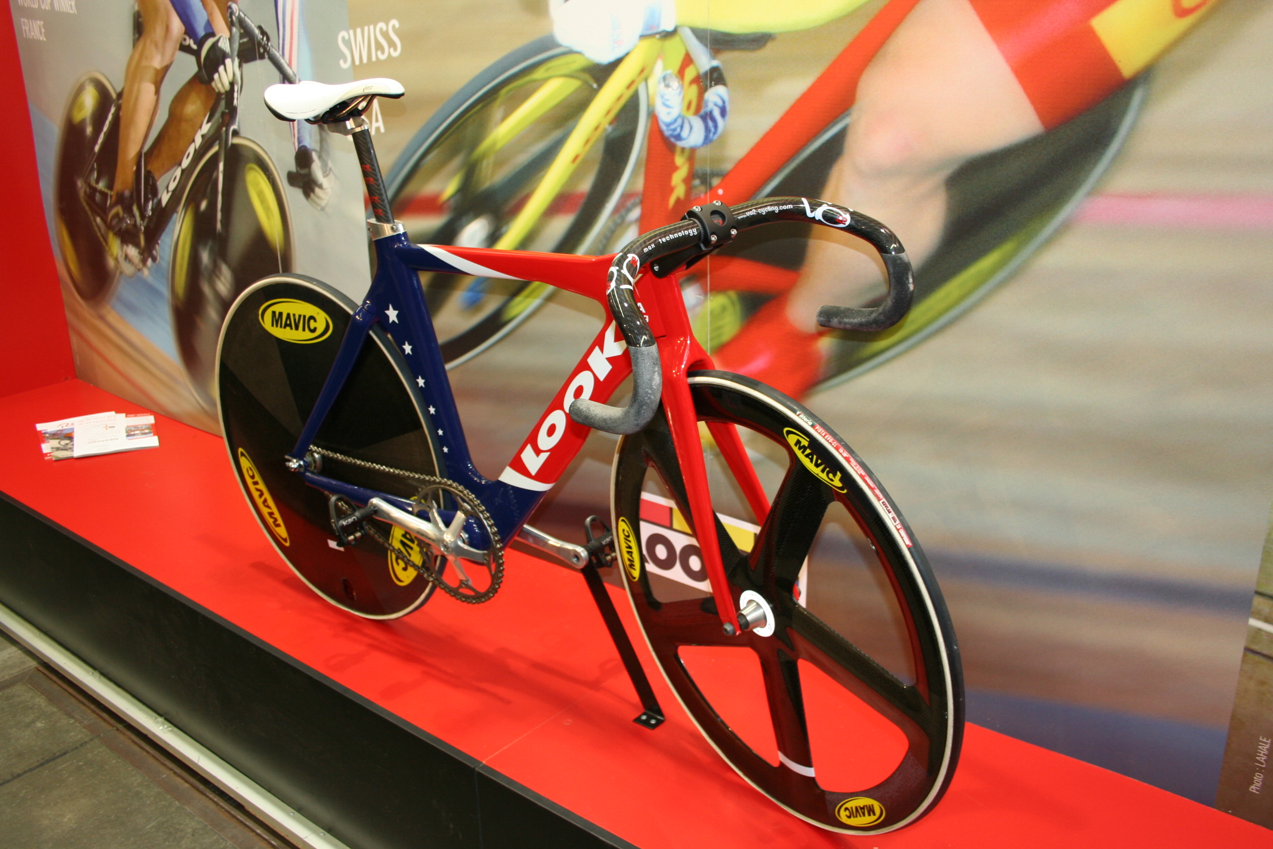 Look Baanfiets