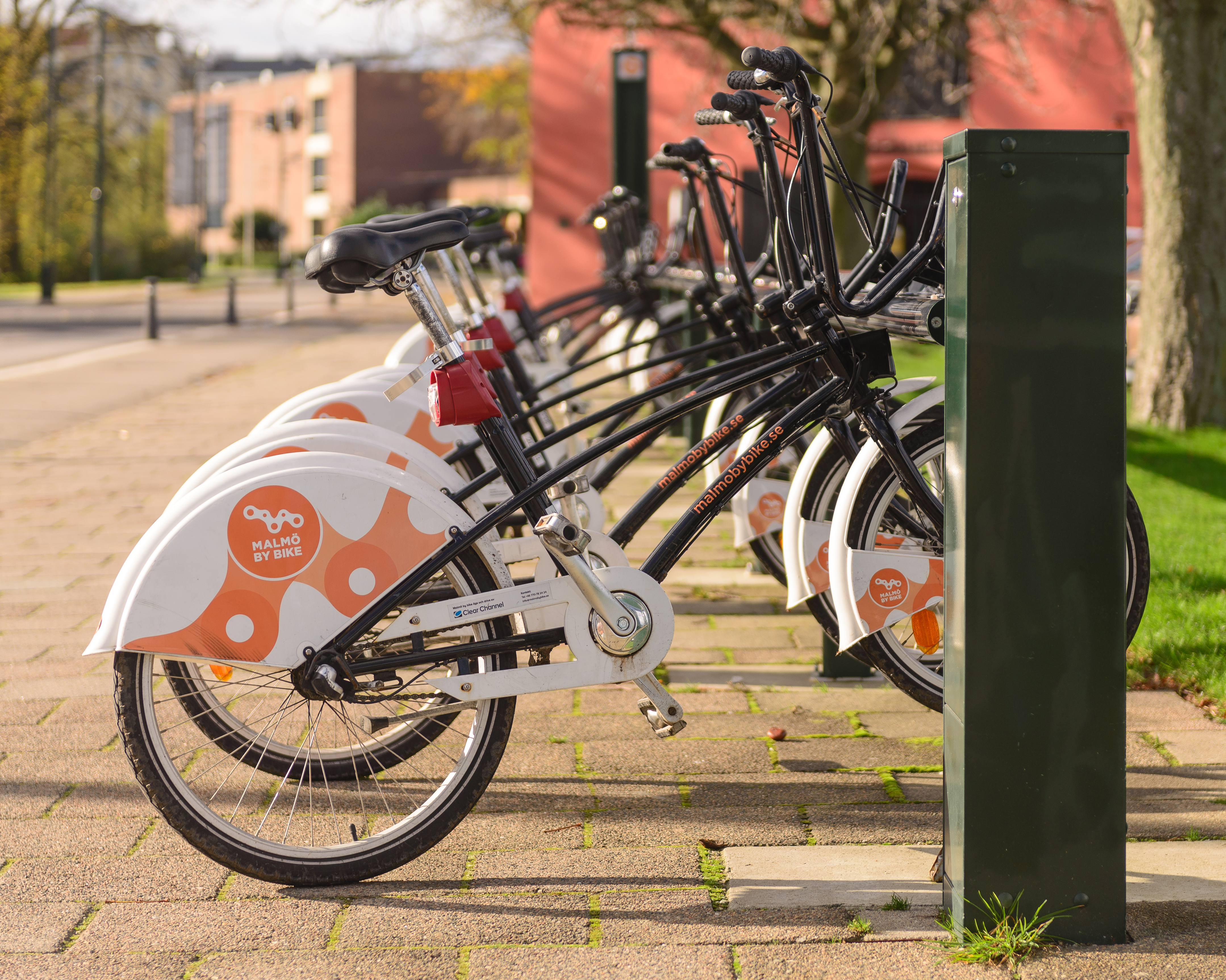 Malmö By Bike October 2017 01