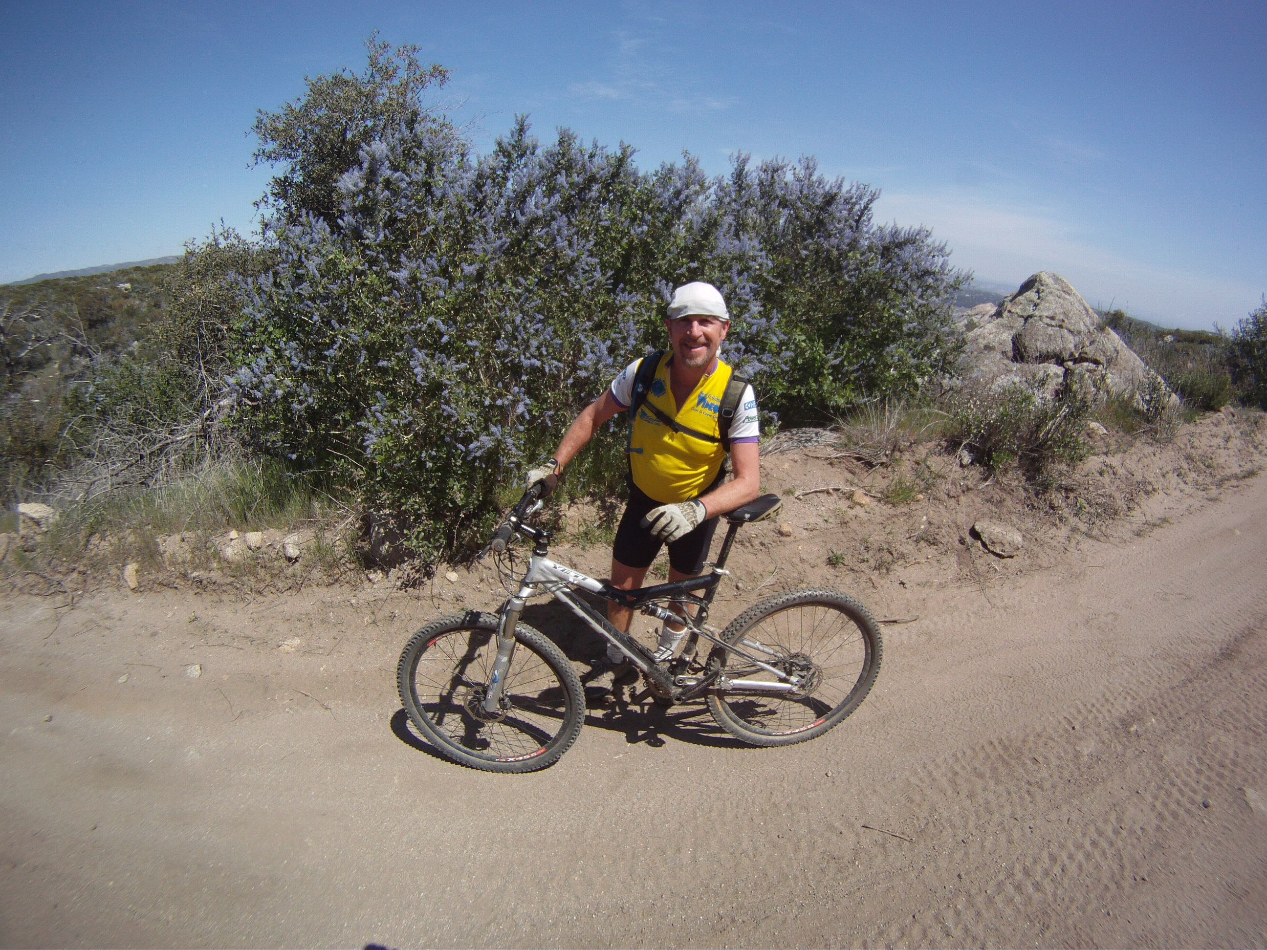 MarkSchulze GoPro HelmetCam 2010