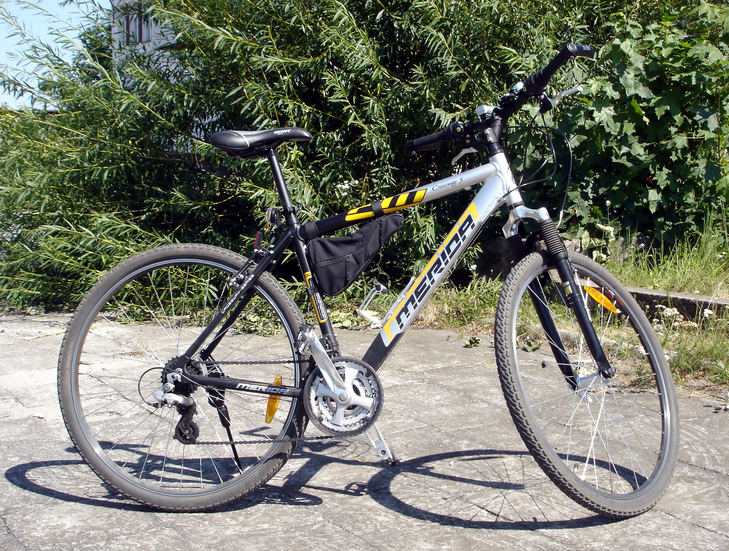 Merida Crossway 5