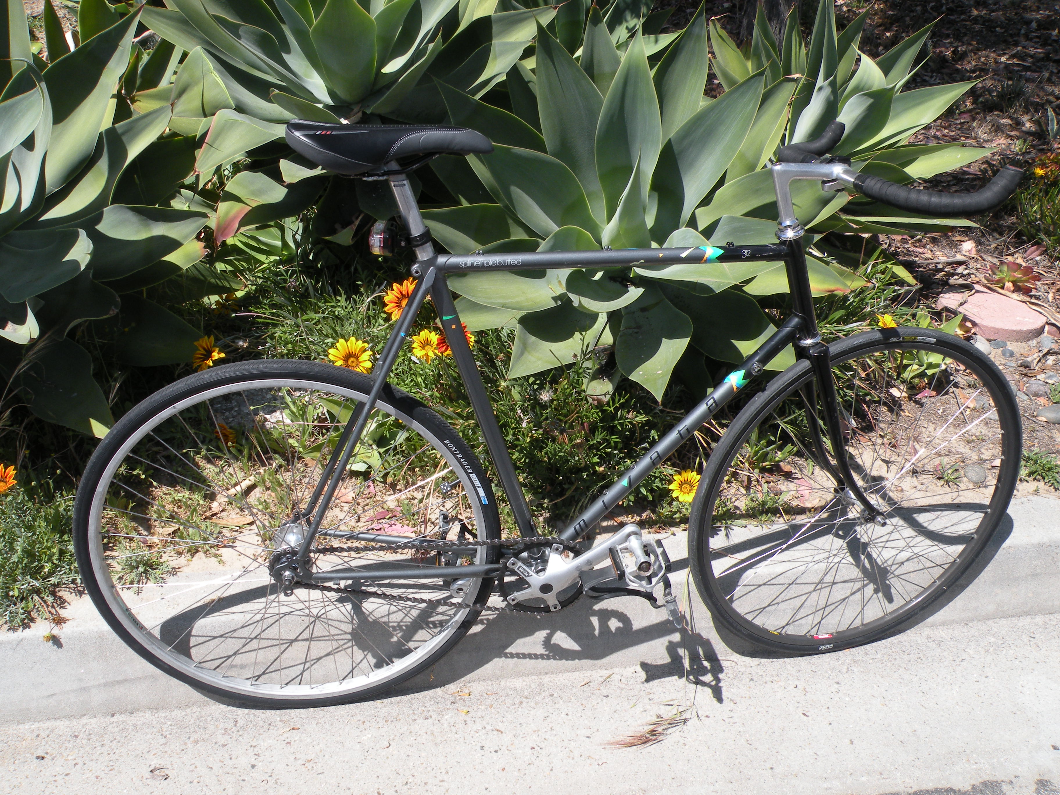 Miyata 312 fixie