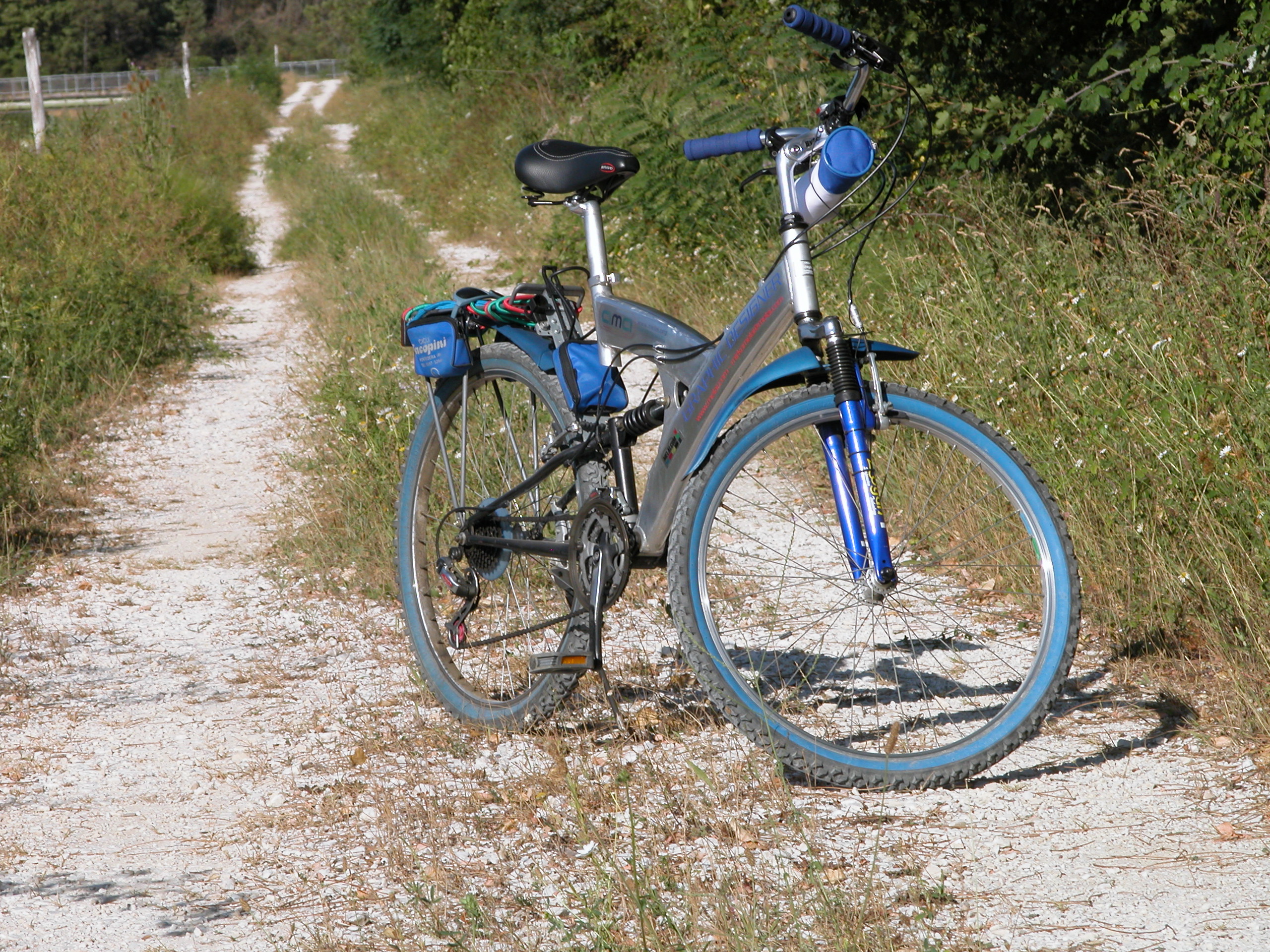 Montecalvoli Bicycicle Valley