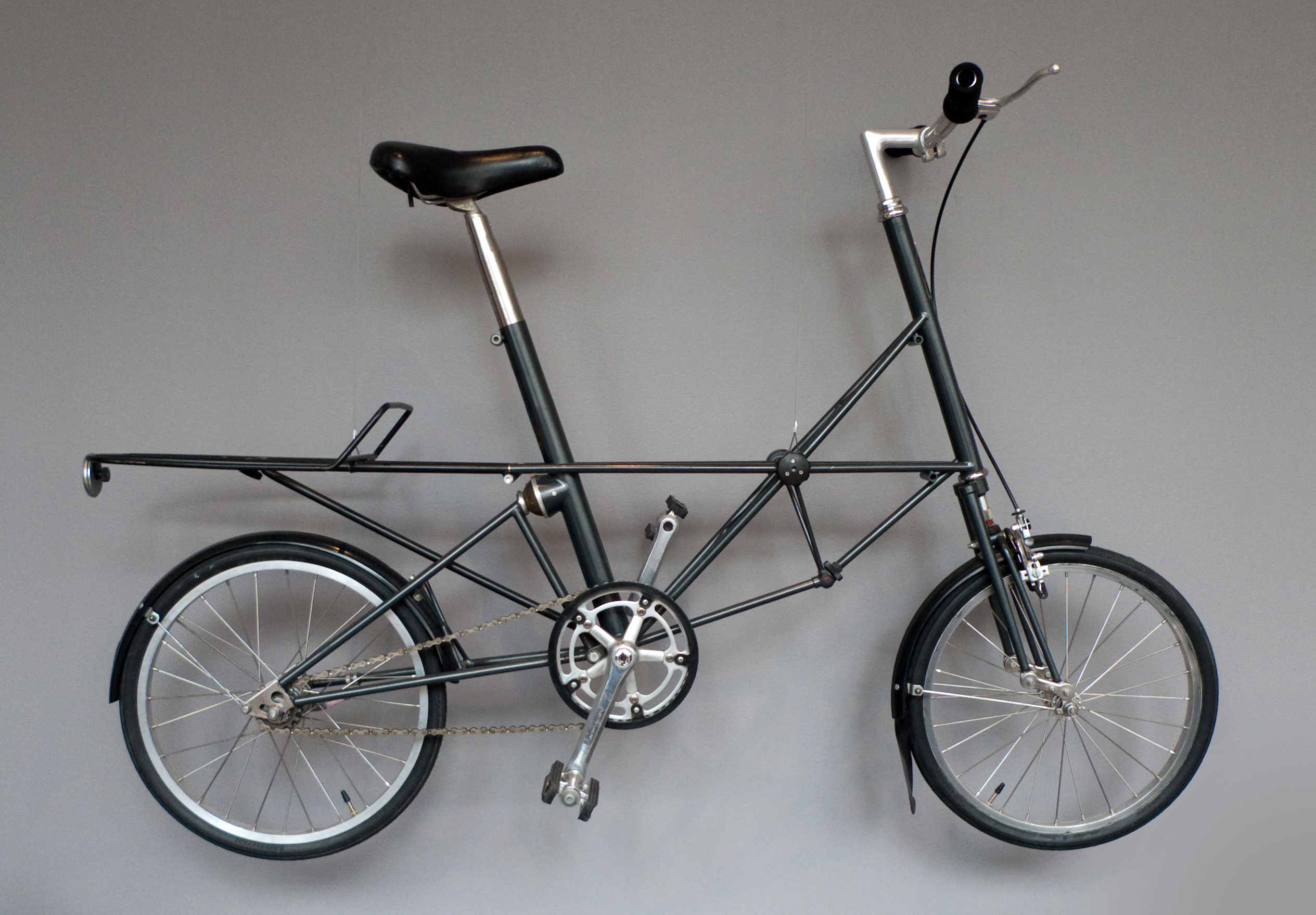 Moulton @ the MoMA