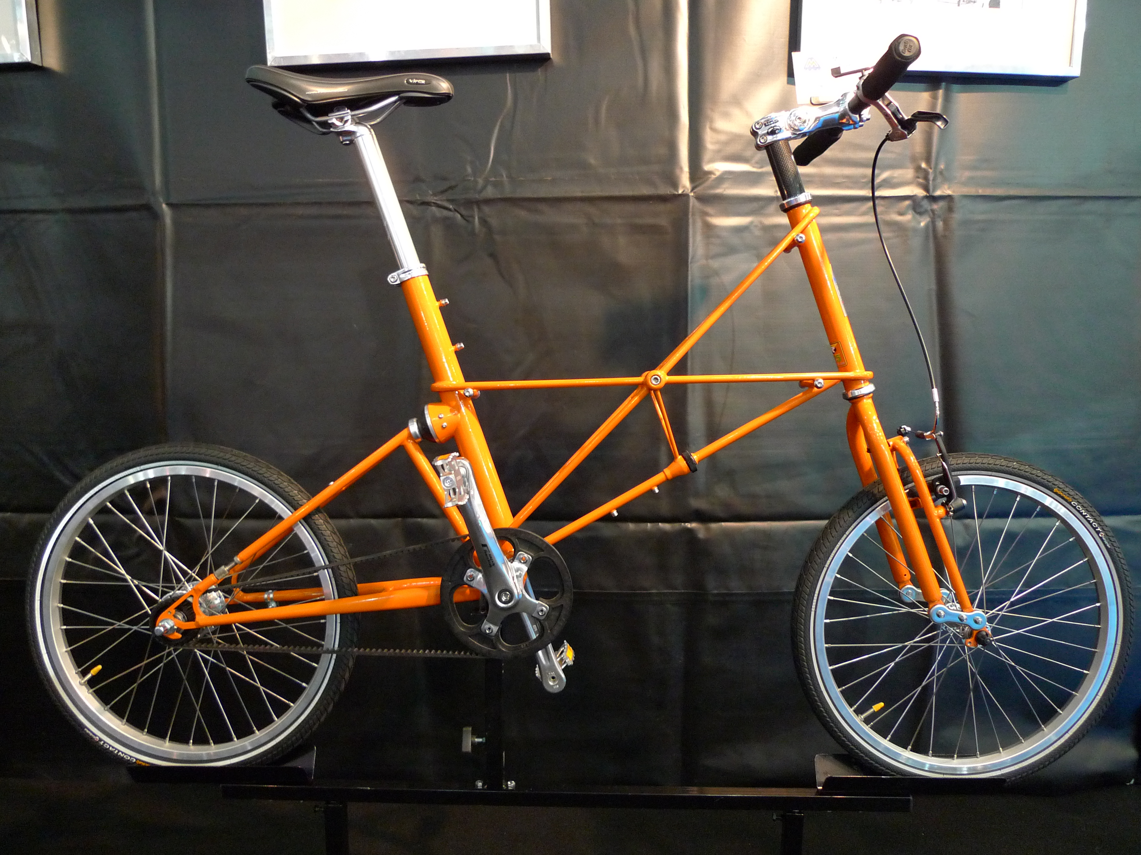 Moulton TSR2 01