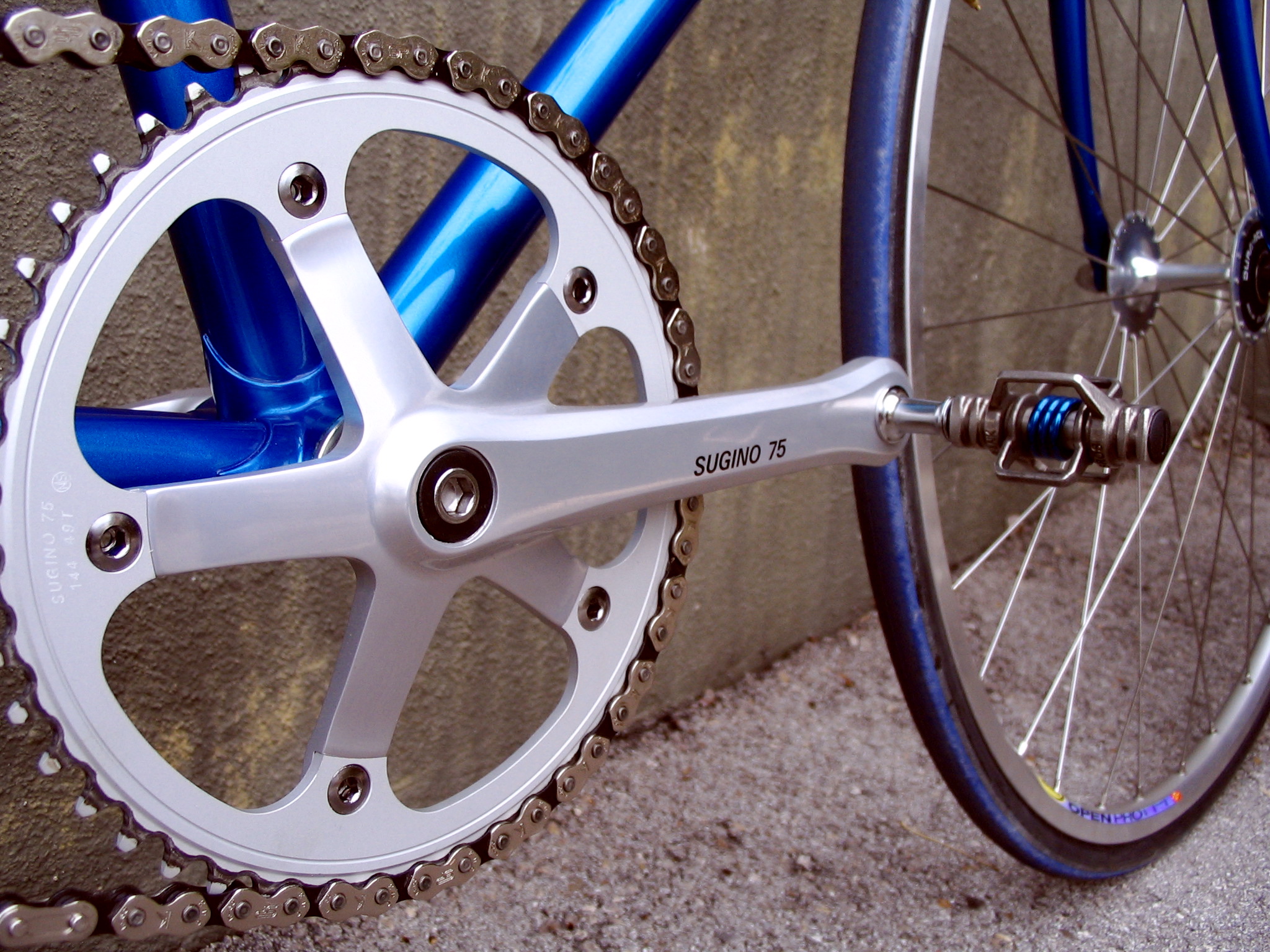 Moyer Cycles II