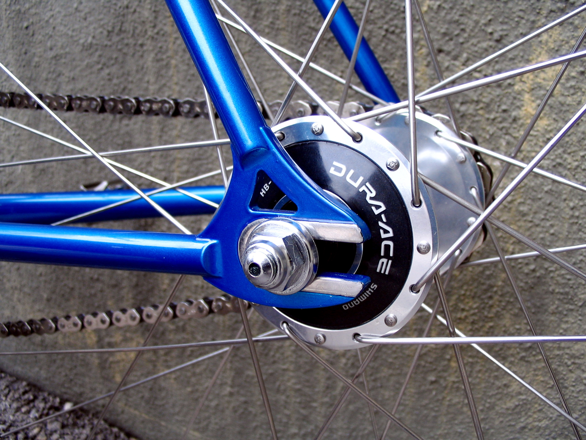 Moyer Cycles III