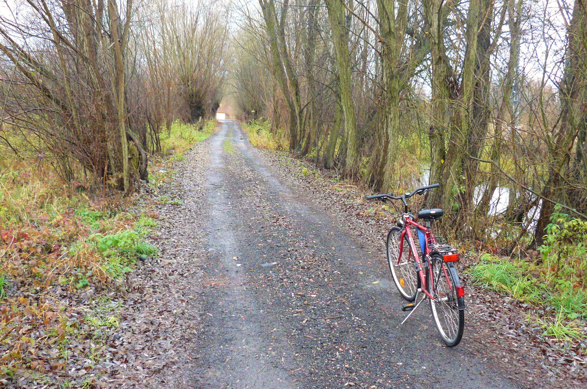 Nadwarcianski Bike Route