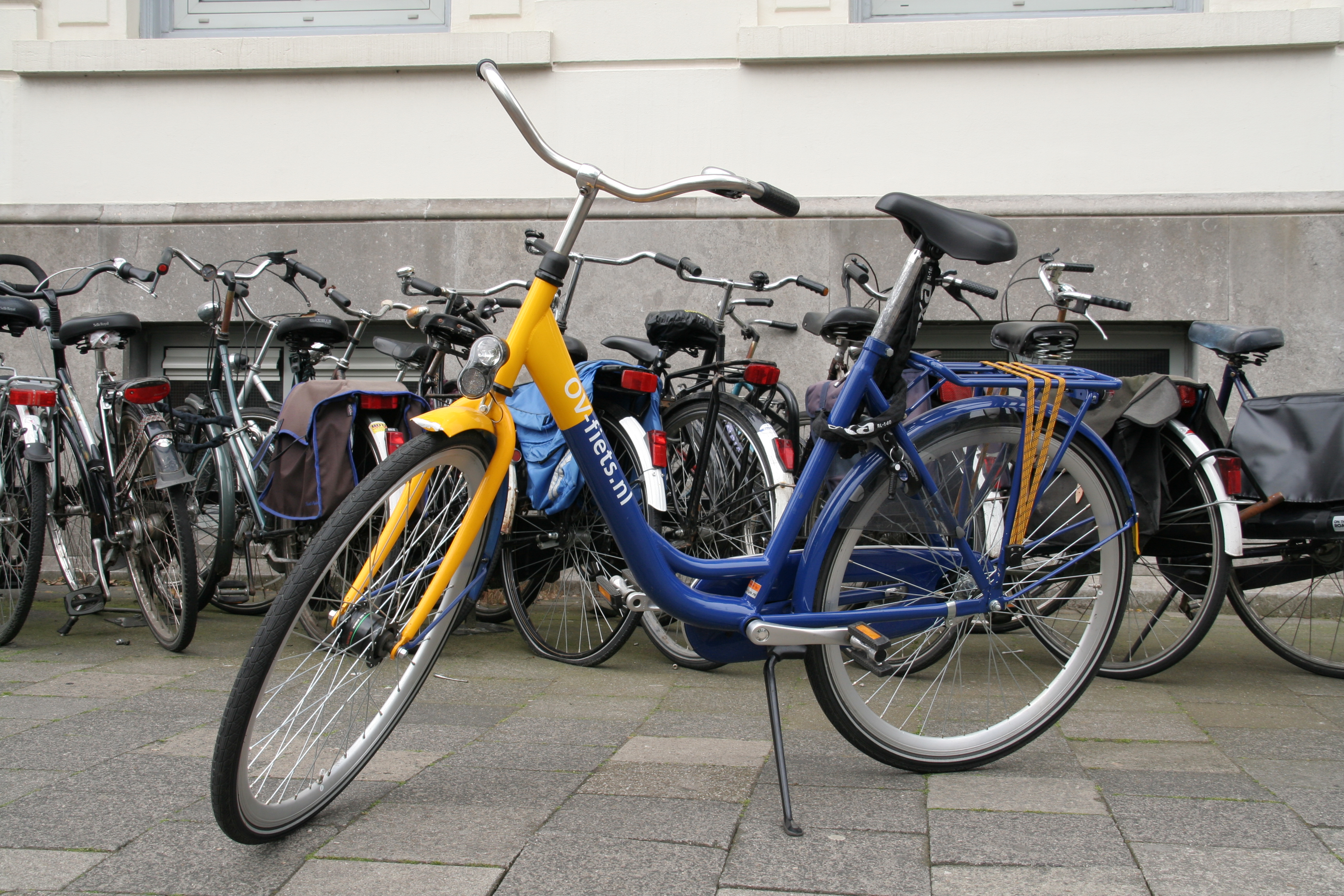 OV-Fiets Utrecht