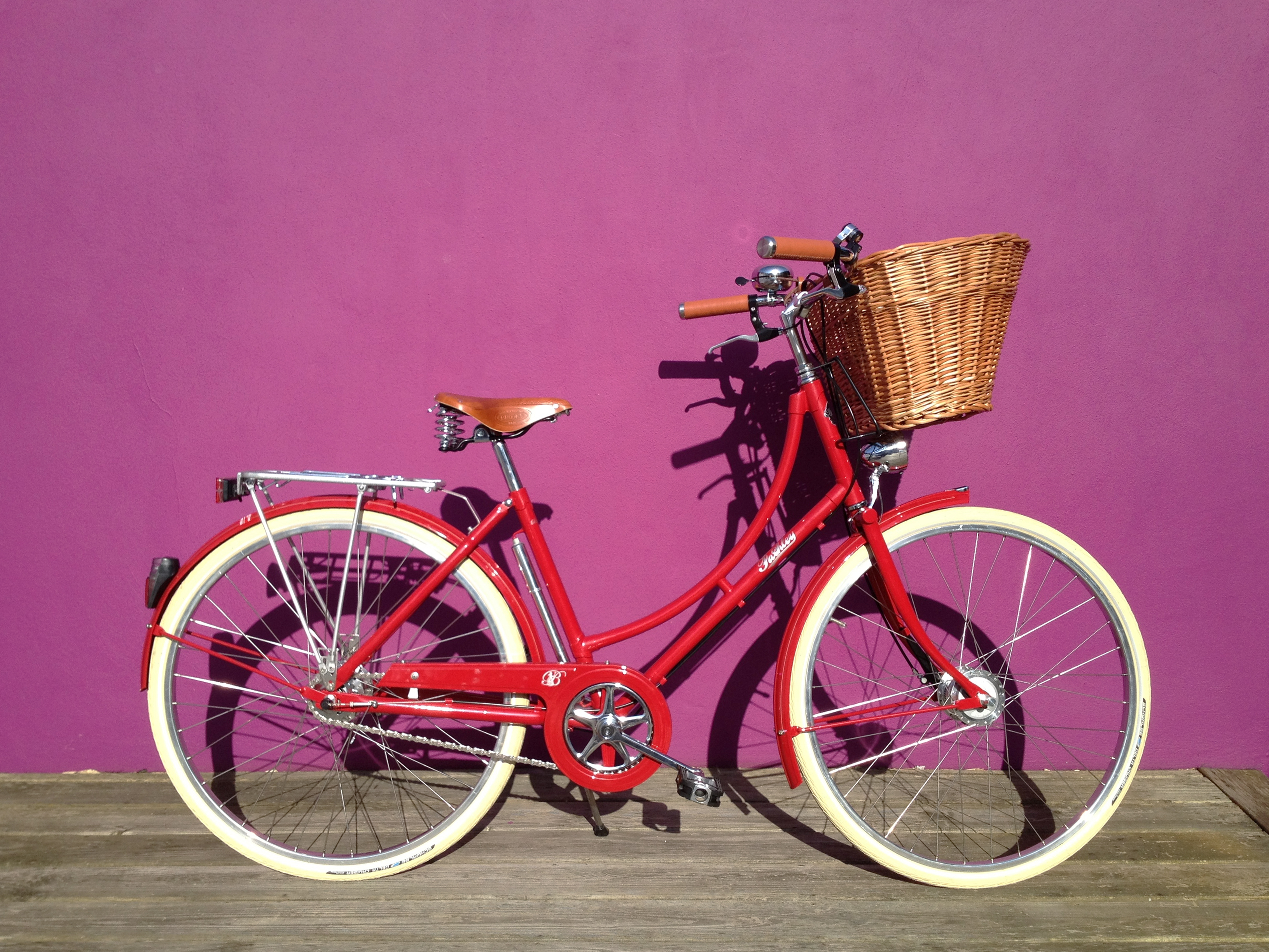 Pashley Brittania
