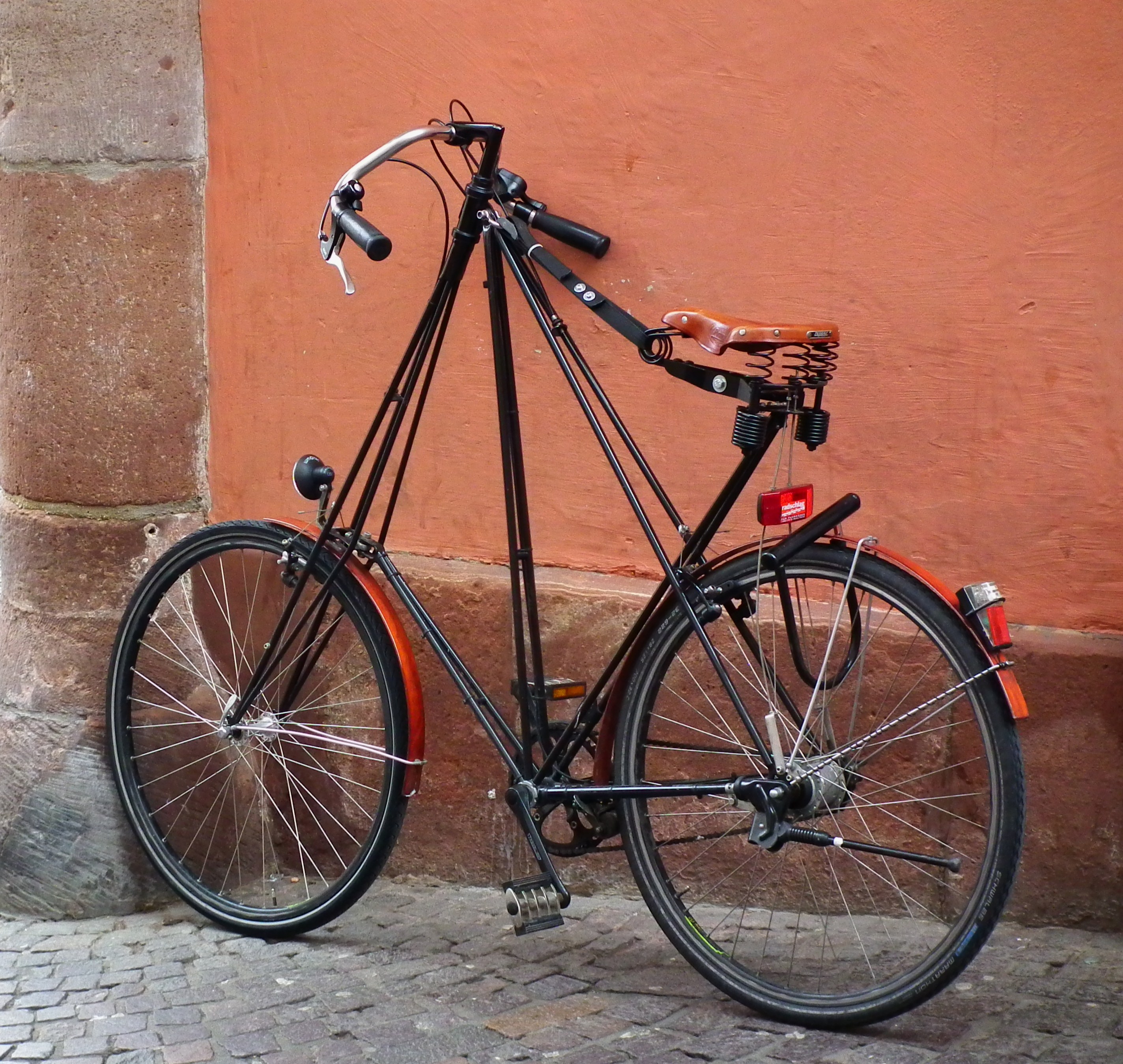 Pedersen Herrenfahrrad HD 2012