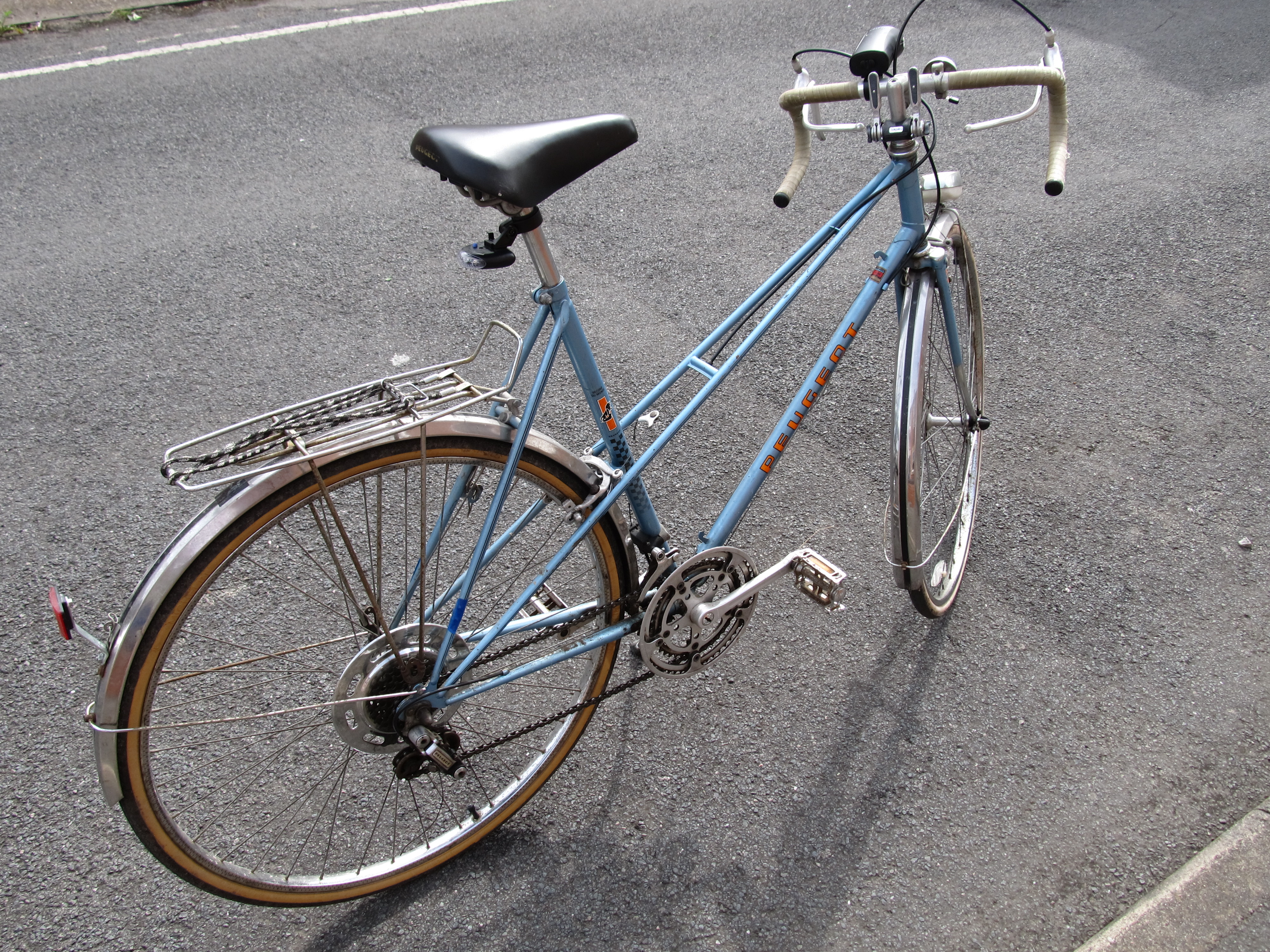Peugeot Mixte, PX18