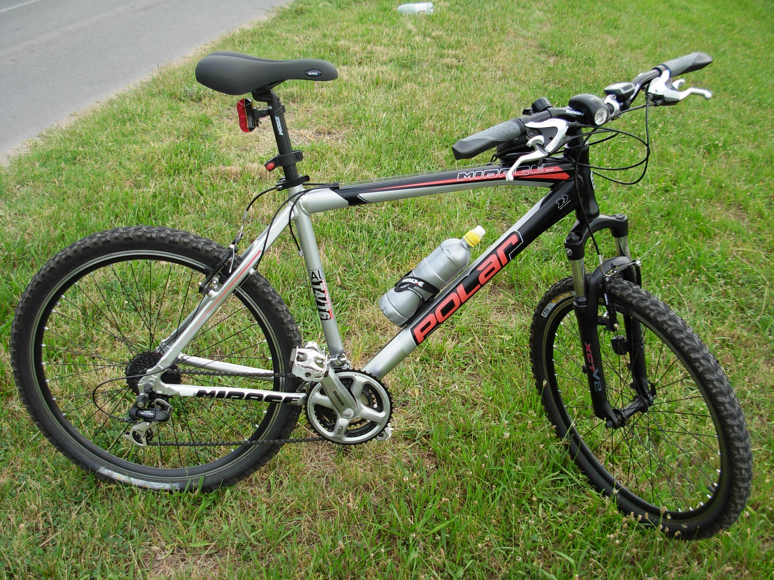 Polar MTB