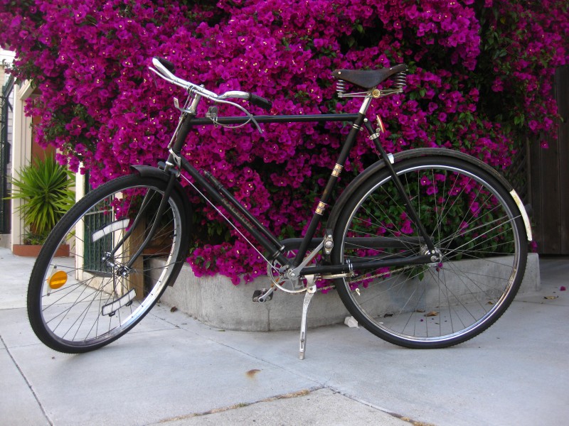 1968 3-Speed Raleigh
