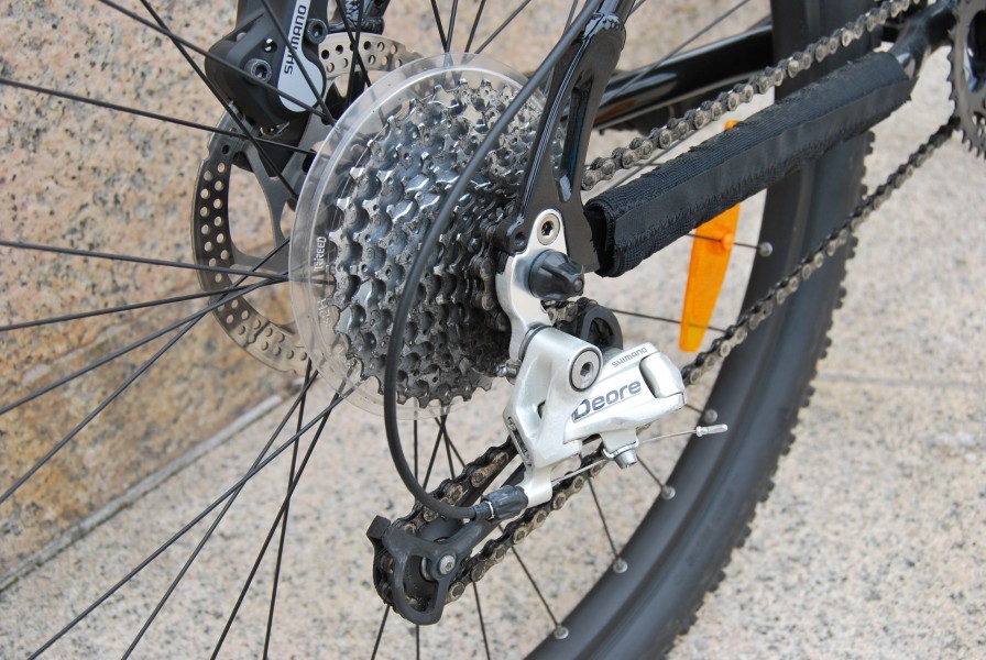 Bici trek 6000