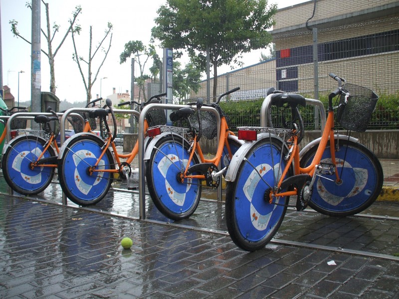 Bicicletas alquiler valladolid