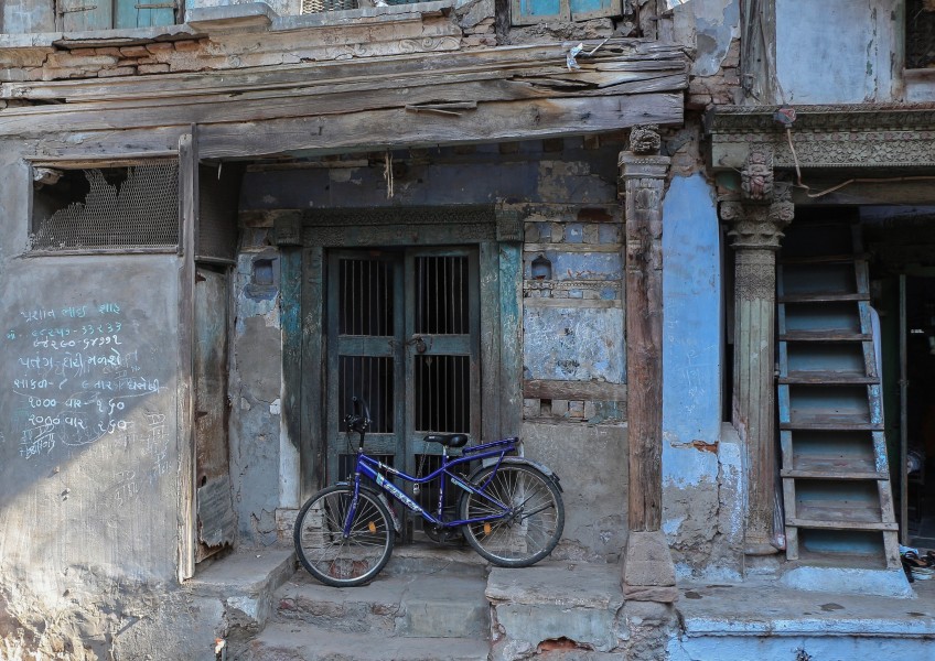 Bicycle in Ahmedabad