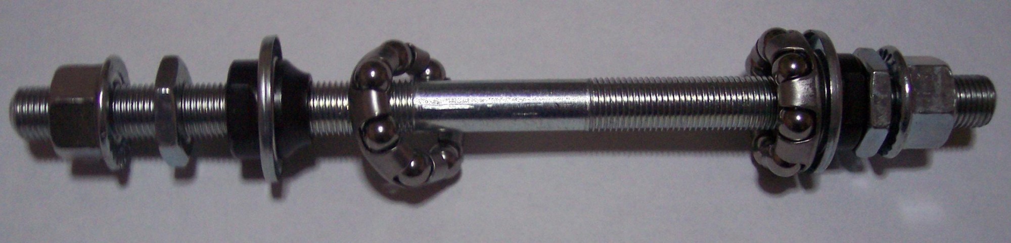 BicycleWheelAxis