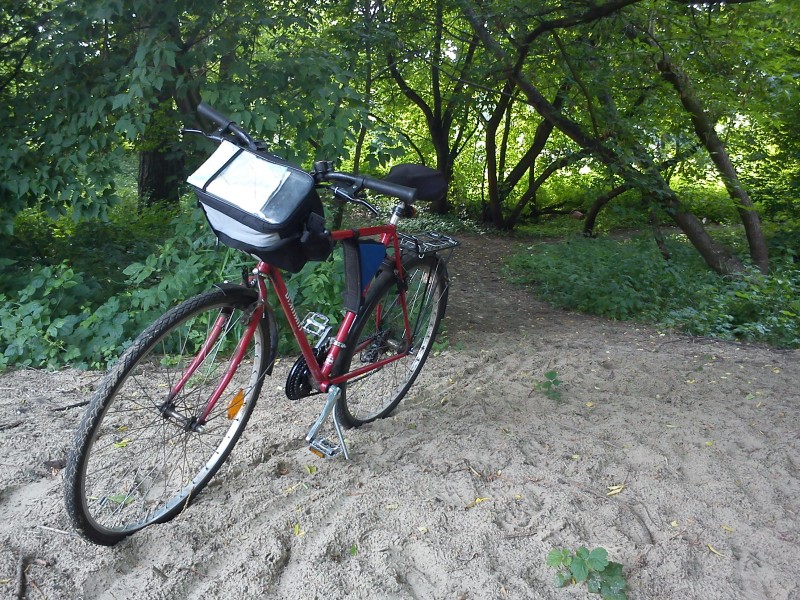Bike Poznan Warta