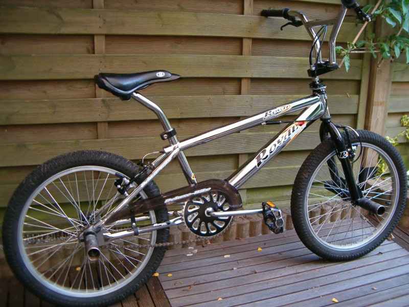 BMX bicycle