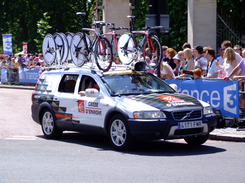 Caisse d'Epargne Tour de France