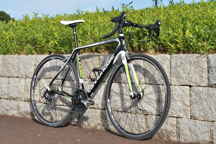Cannnondale Synapse Carbon 6 105 2014 002