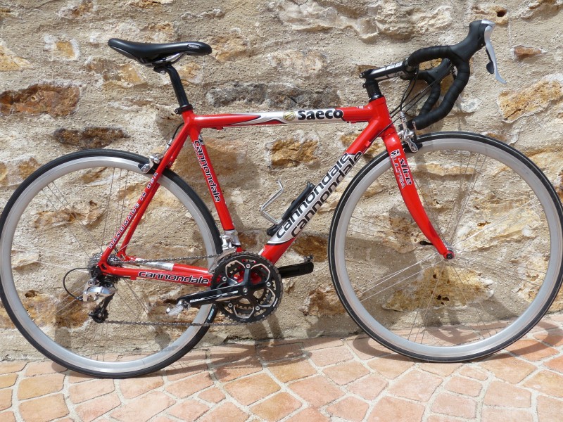 Cannondale Caad 5