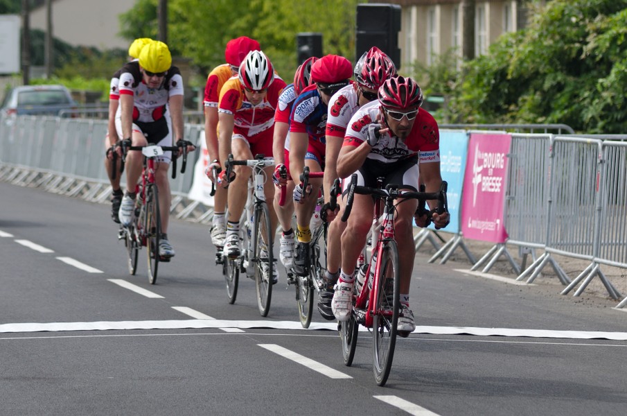 Championnat de France de cyclisme handisport - 20140614 - Course en ligne catégorie B 14