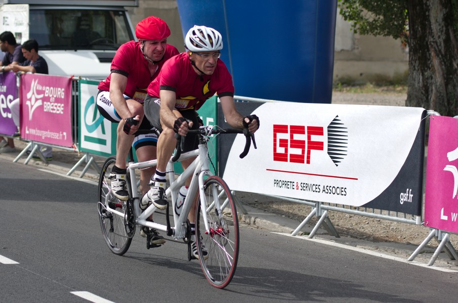 Championnat de France de cyclisme handisport - 20140614 - Course en ligne catégorie B 16