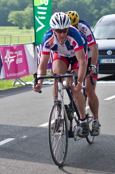 Championnat de France de cyclisme handisport - 20140614 - Course en ligne catégorie B 3