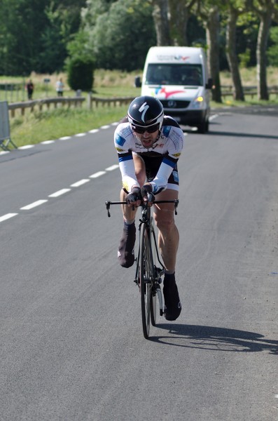 Championnat de France de cyclisme handisport - 20140615 - Contre la montre 19