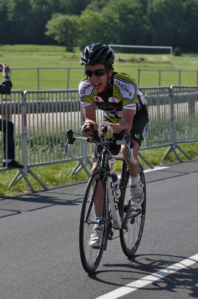Championnat de France de cyclisme handisport - 20140615 - Contre la montre 31