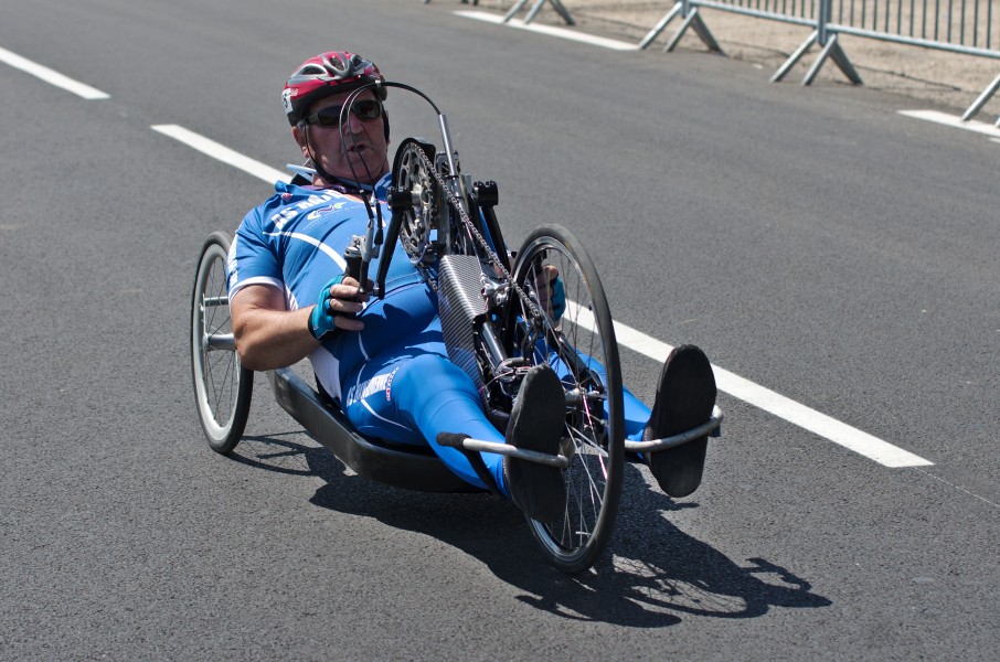 Championnat de France de cyclisme handisport - 20140615 - Contre la montre 97