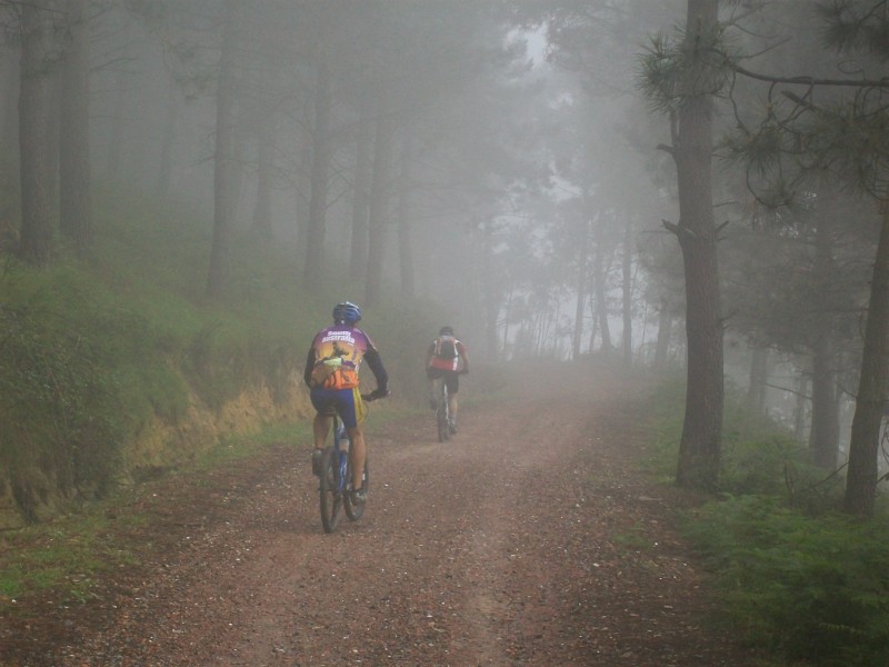Cicloturistas