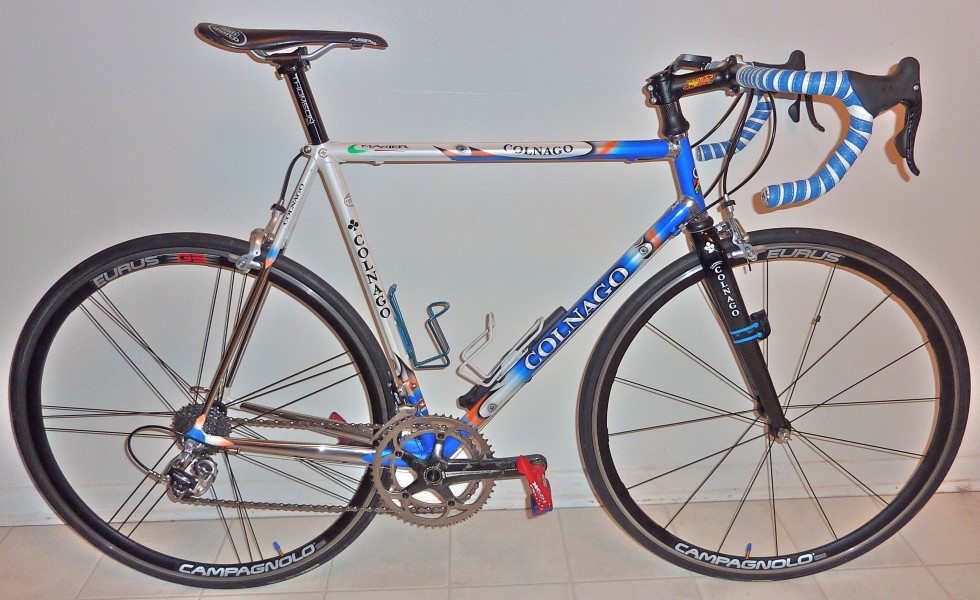 Colnago Master X Light
