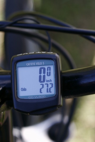 Cyclo computer