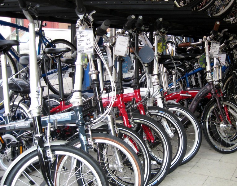 Dahon shop 47 jeh