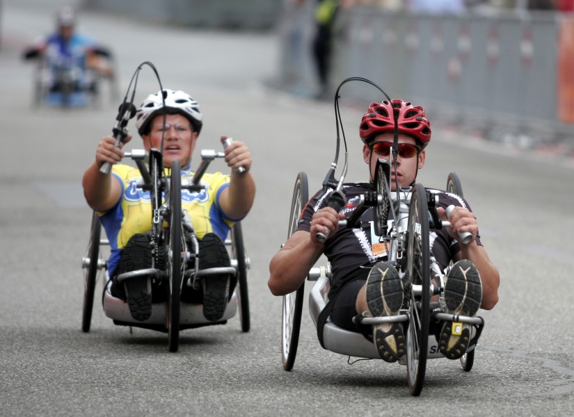Handbike 03
