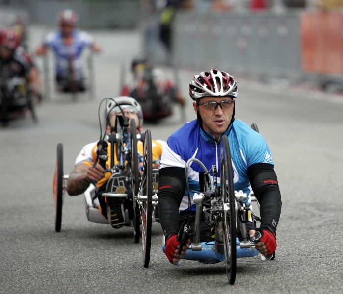 Handbike 05