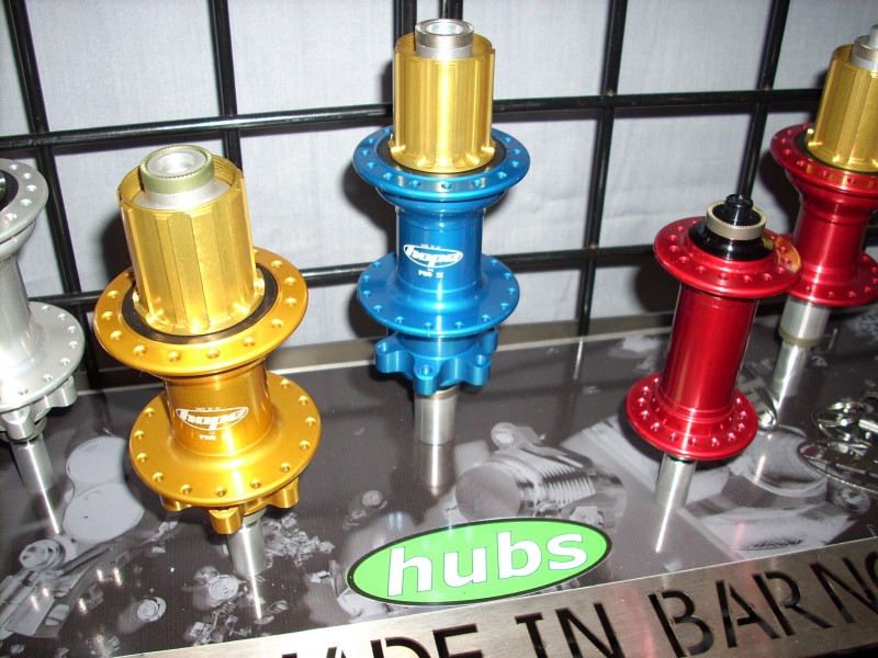 Hope Technologies hubs