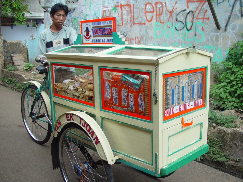 Indonesia bike15