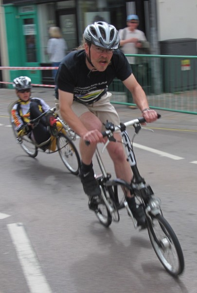 Jersey Town Criterium 2010 recumbent 006