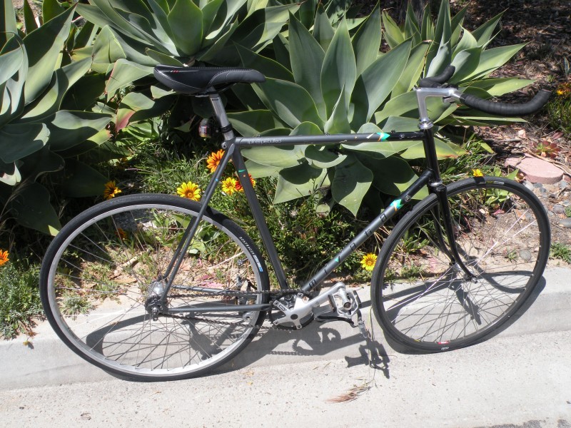 Miyata 312 fixie
