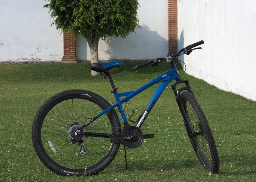 Mongoose bicycle in Mexico