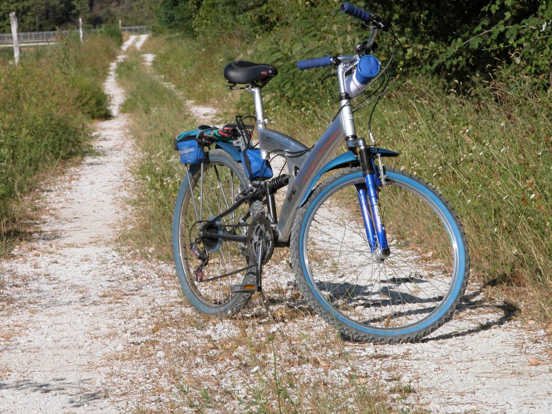 Montecalvoli Bicycicle Valley