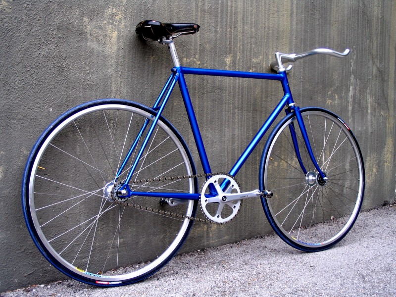Moyer Cycles I
